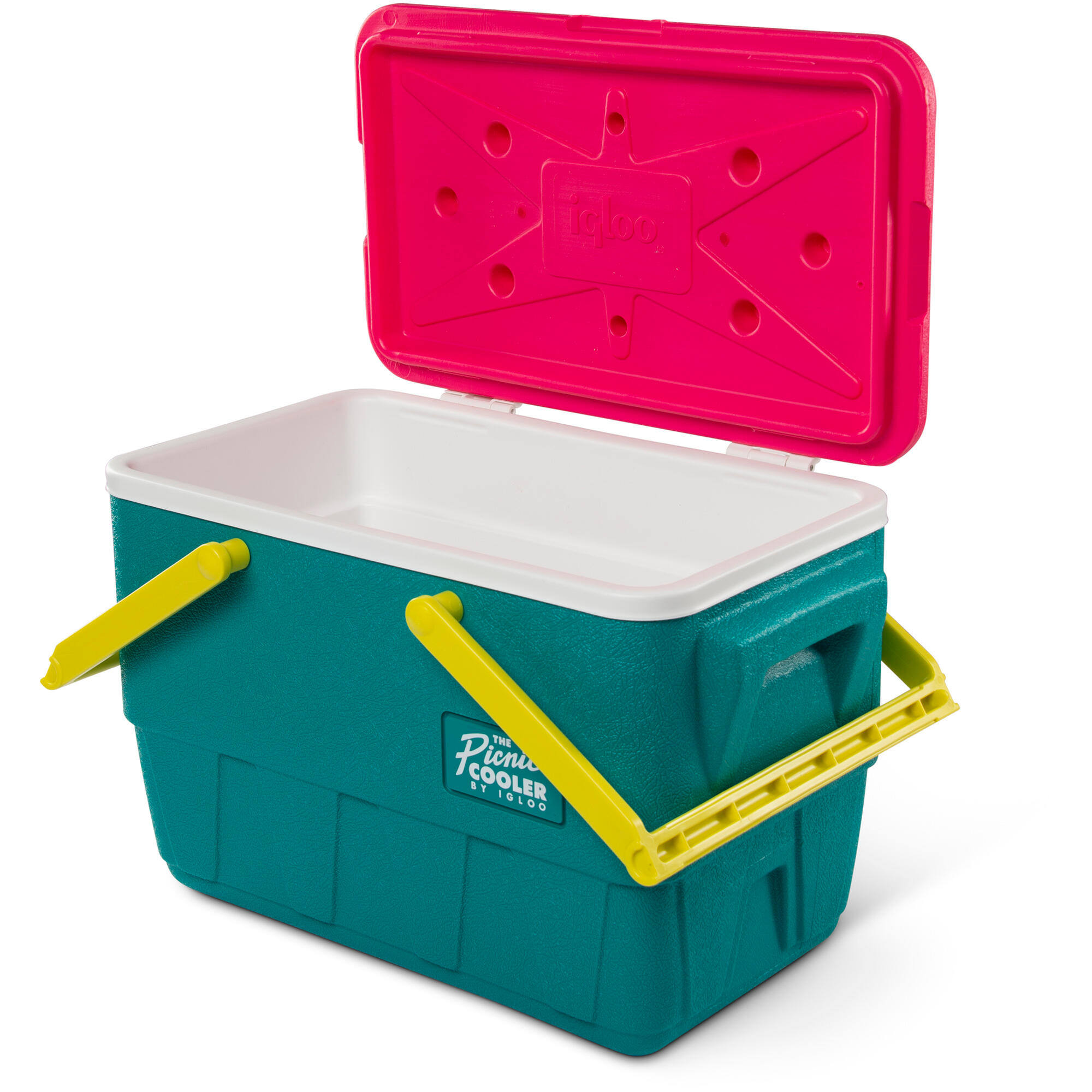 Lodówka IGLOO Retro Picnic Cooler 25 3/4
