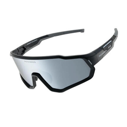 Kinder Fahrradbrille photochromatisch UV400