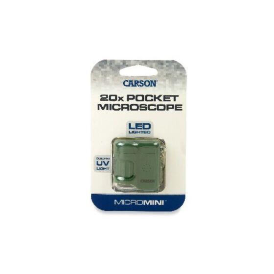 Microscope de poche Carson - Vert 2/2