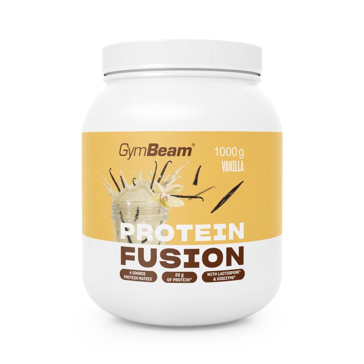 Białko serwatkowe Protein Fusion proszek 1000 g
