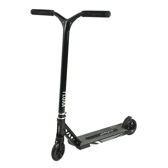 Trottinette freestyle FLUXX dès 10 ans - Noir
