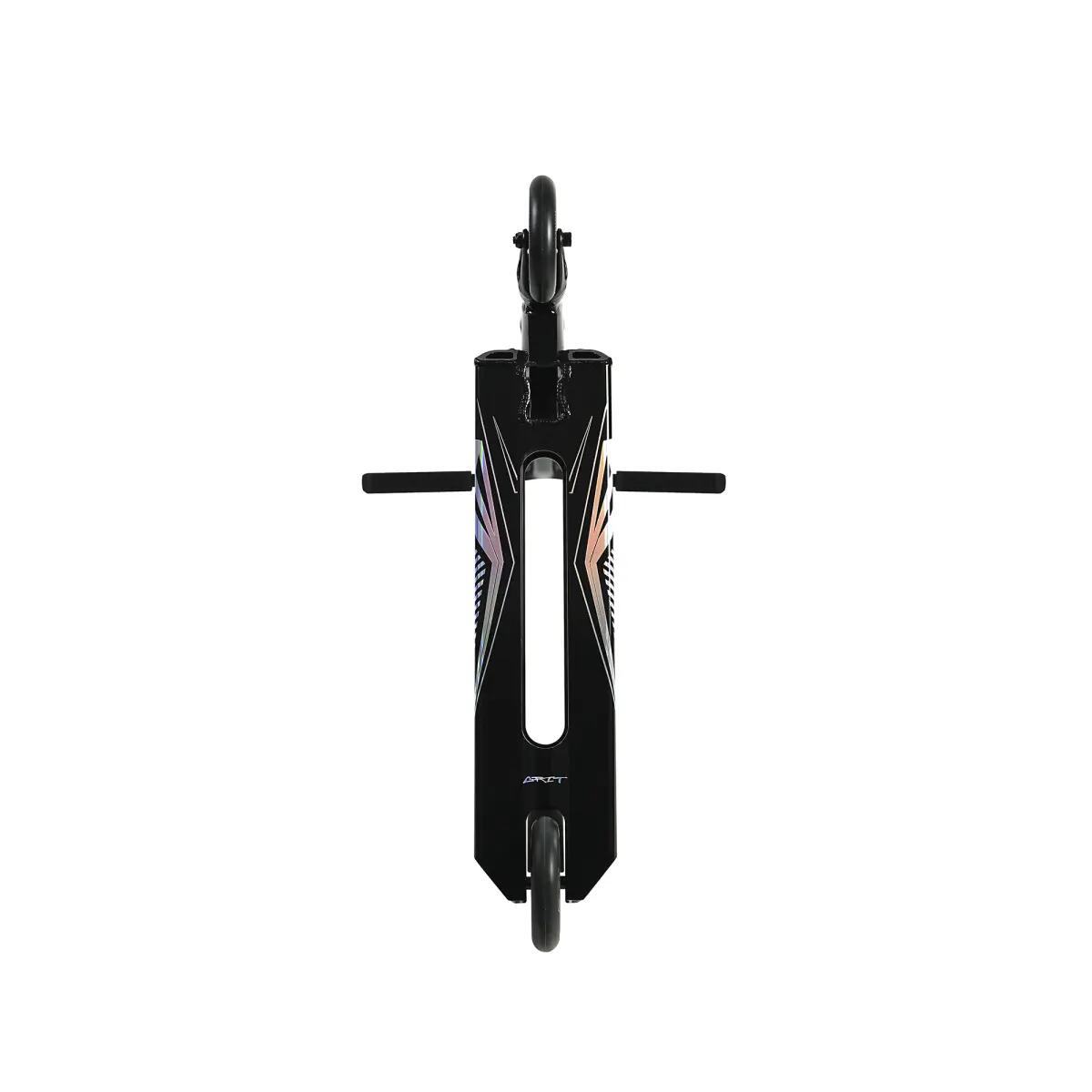 Trottinette freestyle FLUXX dès 10 ans - Noir 4/4