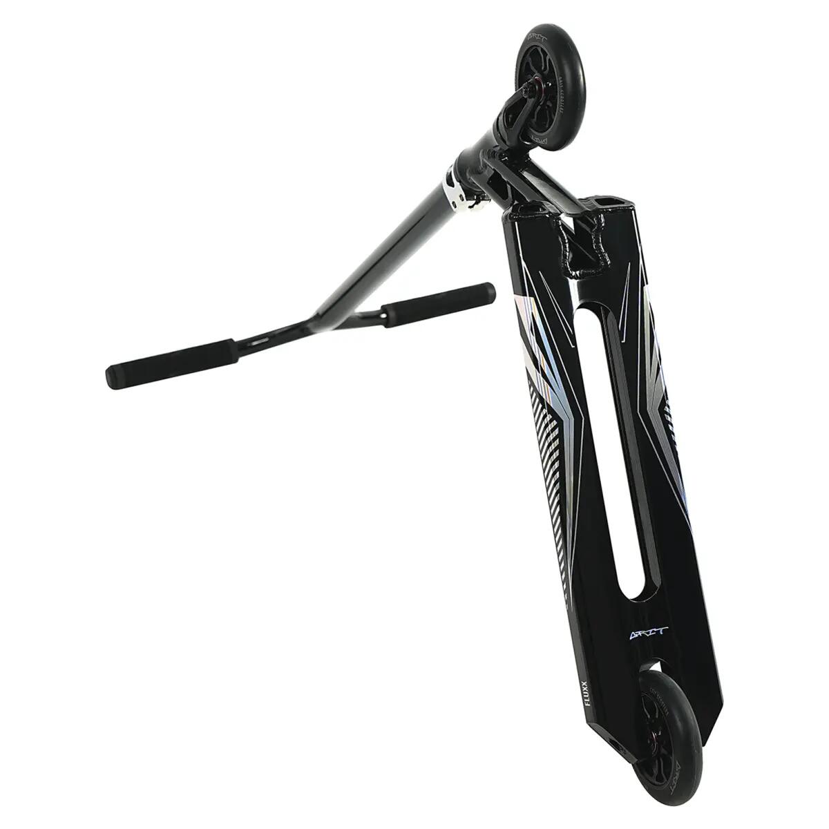 Trottinette freestyle FLUXX dès 10 ans - Noir 2/4