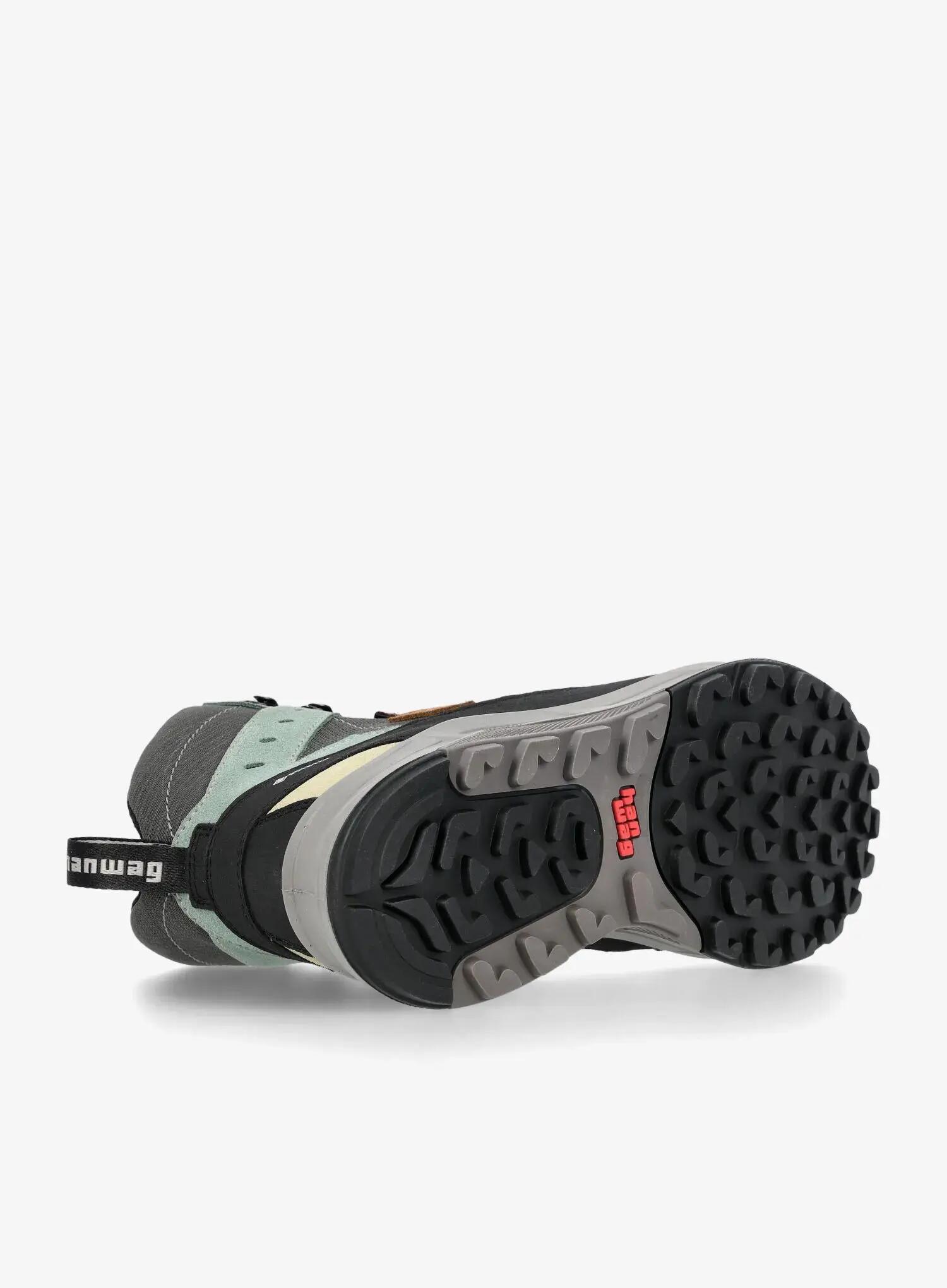 Buty turystyczne damskie Hanwag Rotpunkt Light Mid GTX 7/7