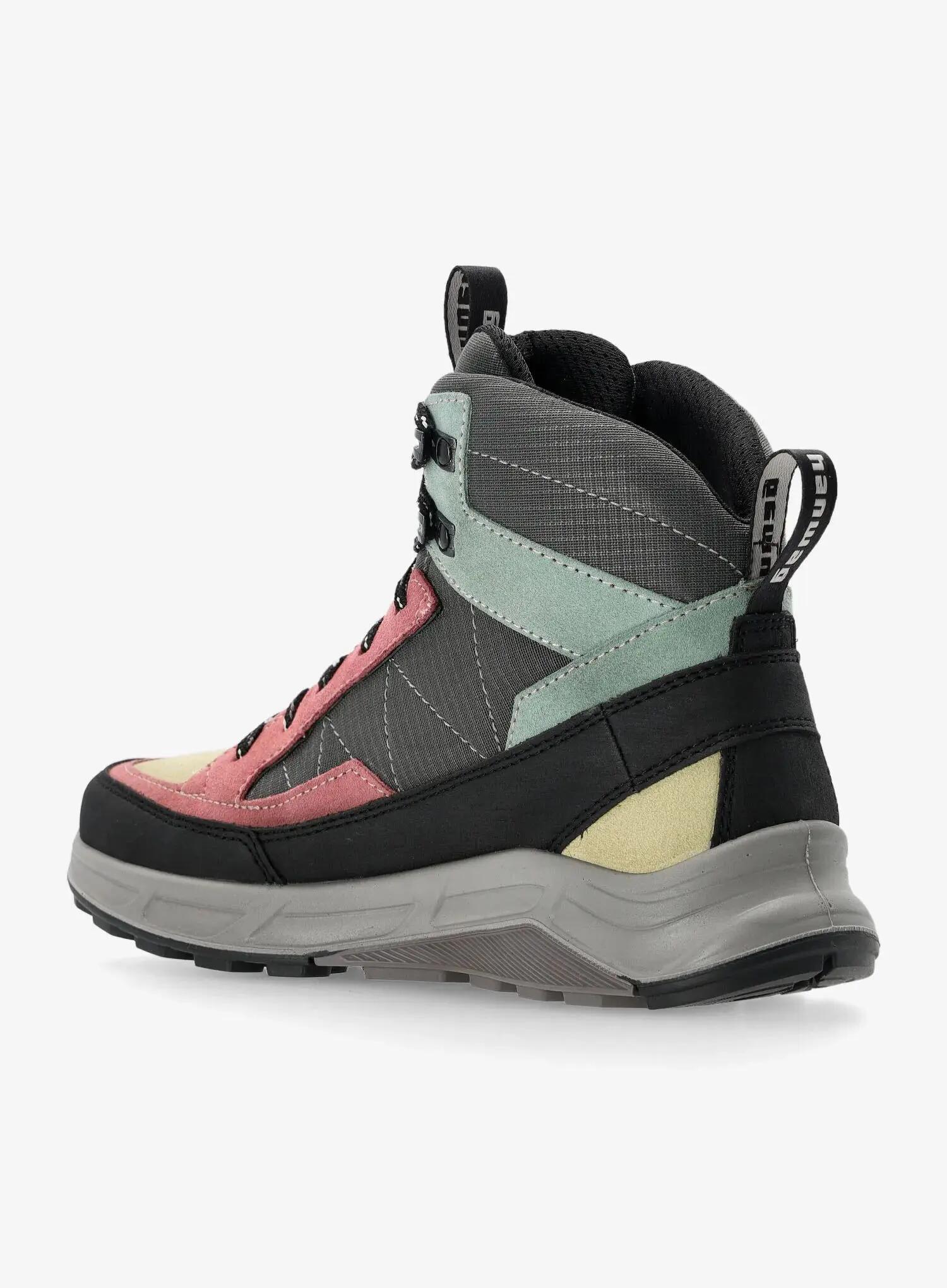 Buty turystyczne damskie Hanwag Rotpunkt Light Mid GTX 6/7
