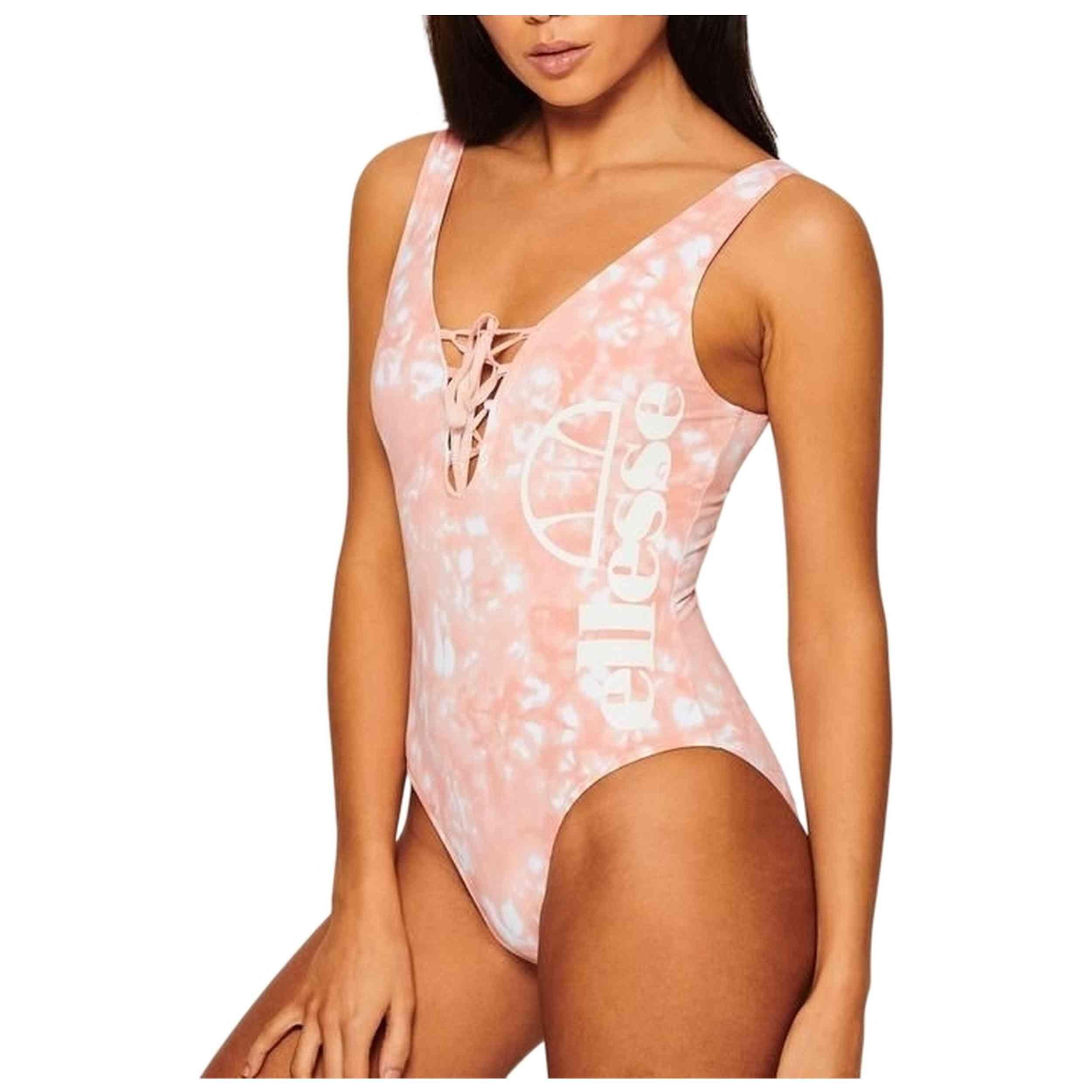 Maillot de bain Ellesse modèle Zee Swimsuit pour femmes 2/4