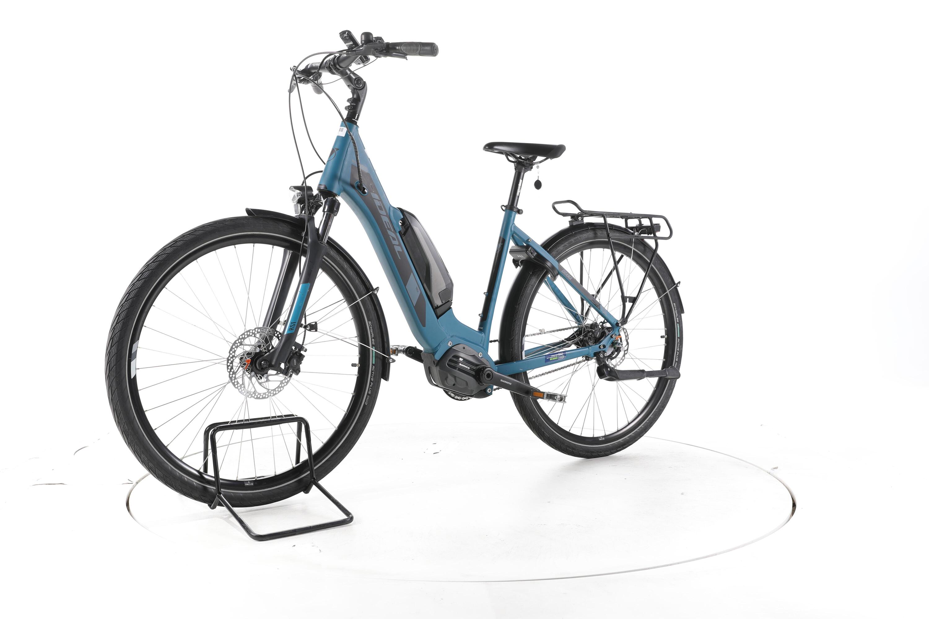 Tweedehands - Ideal Orama 605C Eco City E-Bike Lage instap - Goed 5/7