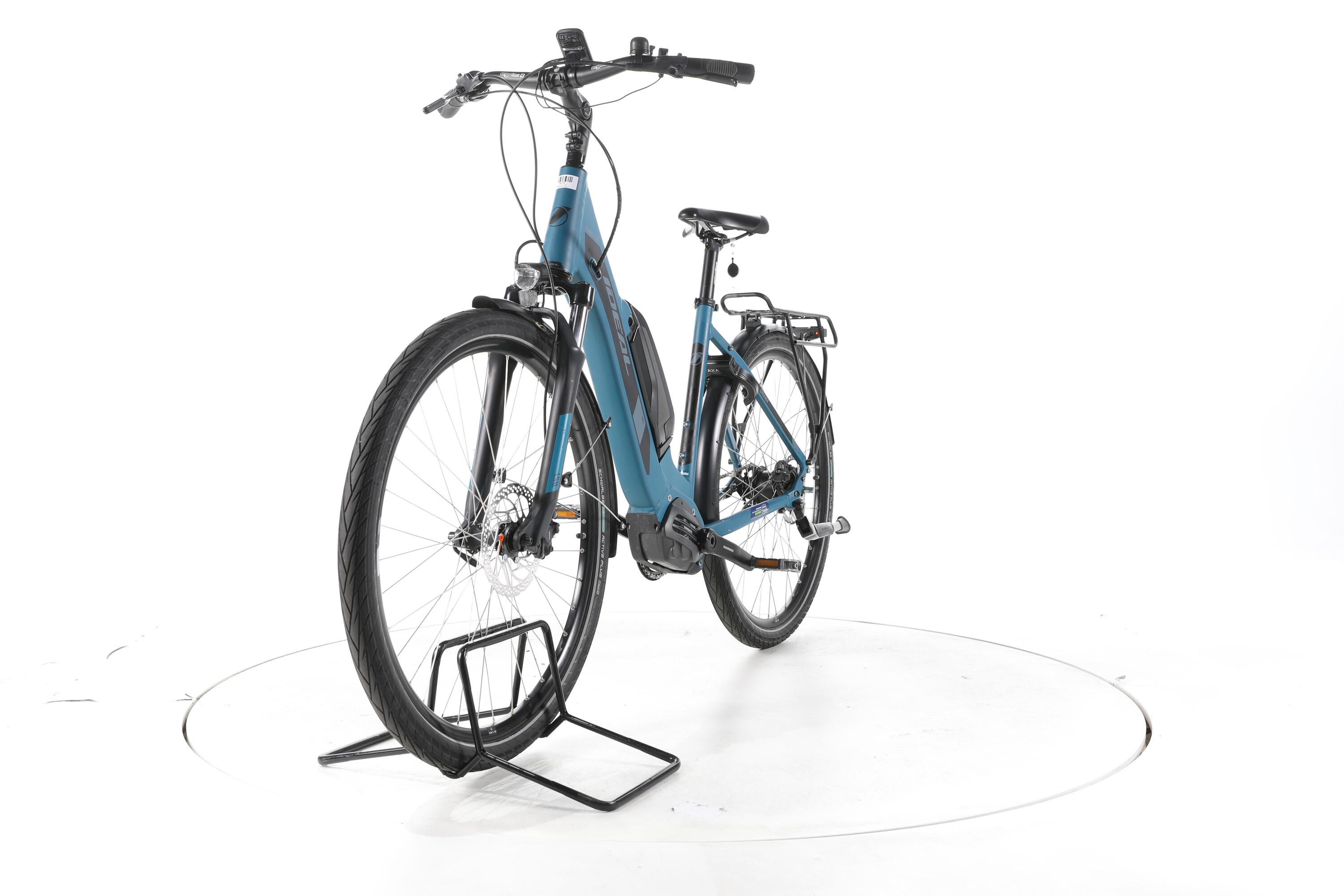 Tweedehands - Ideal Orama 605C Eco City E-Bike Lage instap - Goed 4/7