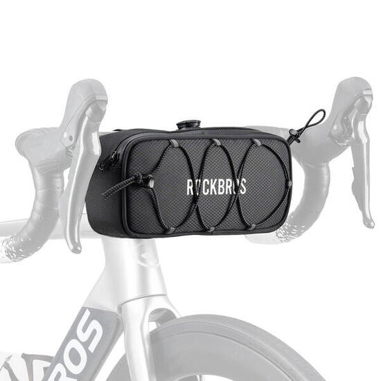 Waterdichte fietstas voor het stuur