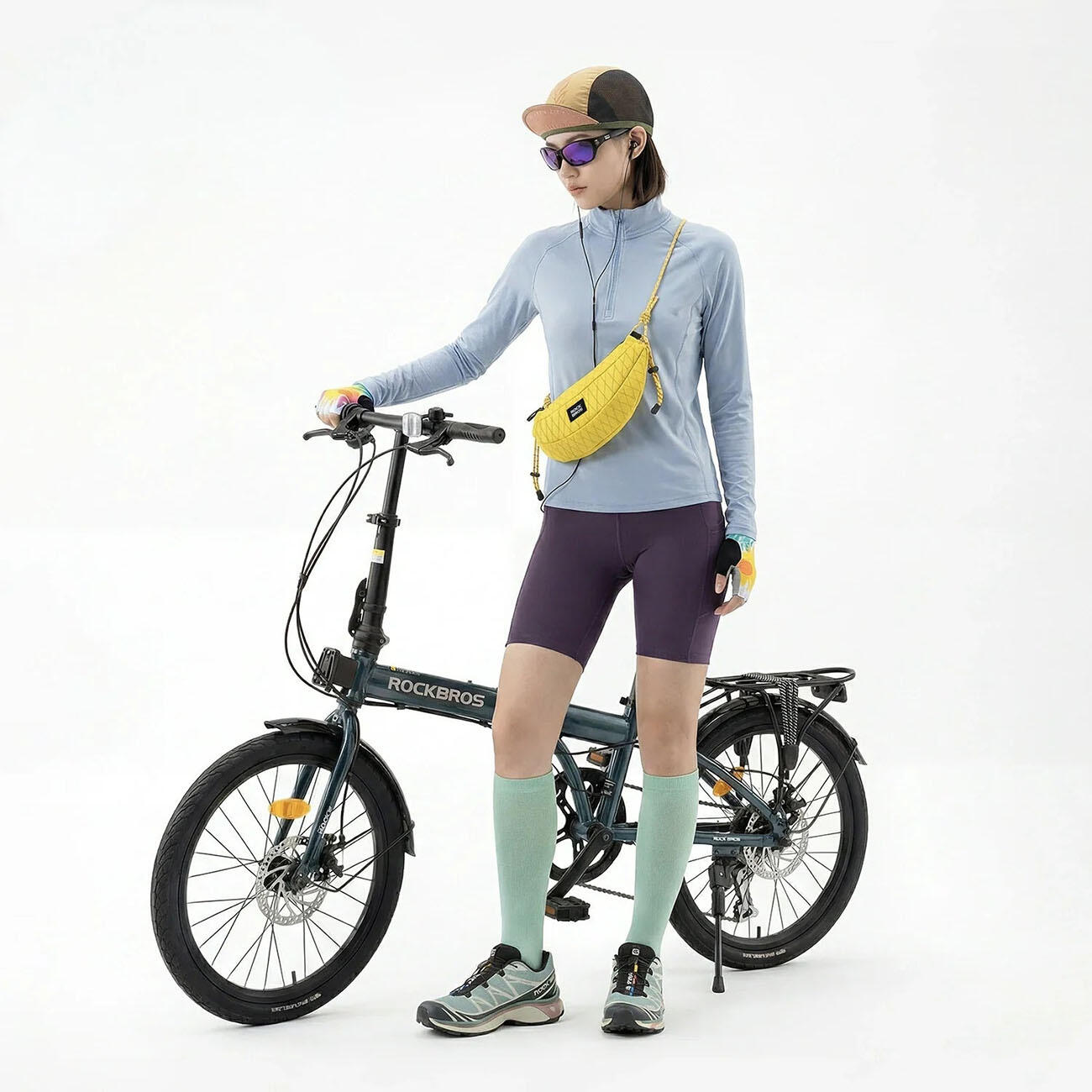 Fietsstuurtas of schoudertas 5/7