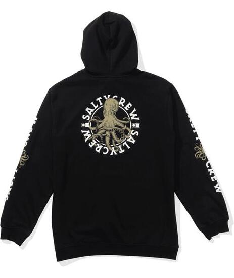 Tentacles Hooded Fleece - Sweat à Capuche Homme