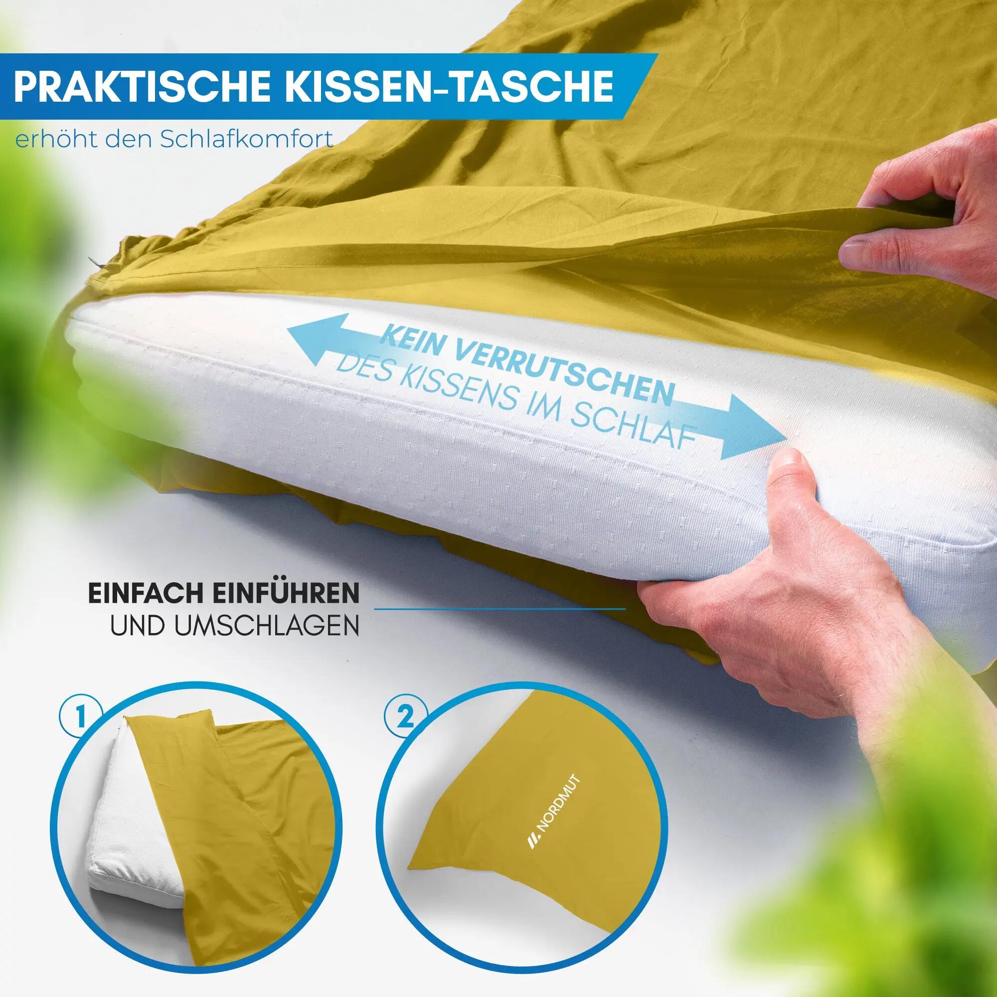 Unisex - Camping - Hüttenschlafsack - leicht, hygienisch - Nijak 4/5