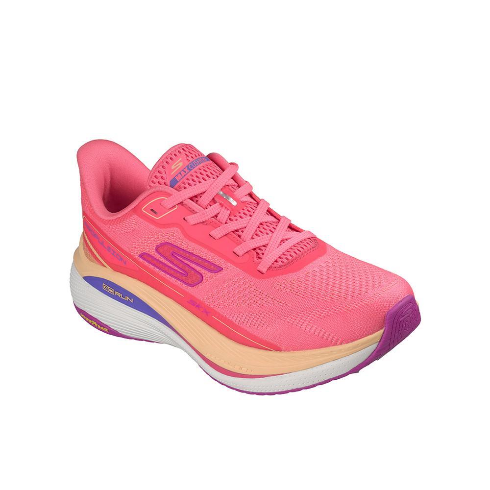 Sapatilhas Skechers Muher Max Cushioning Propulsion Rosa 2/4