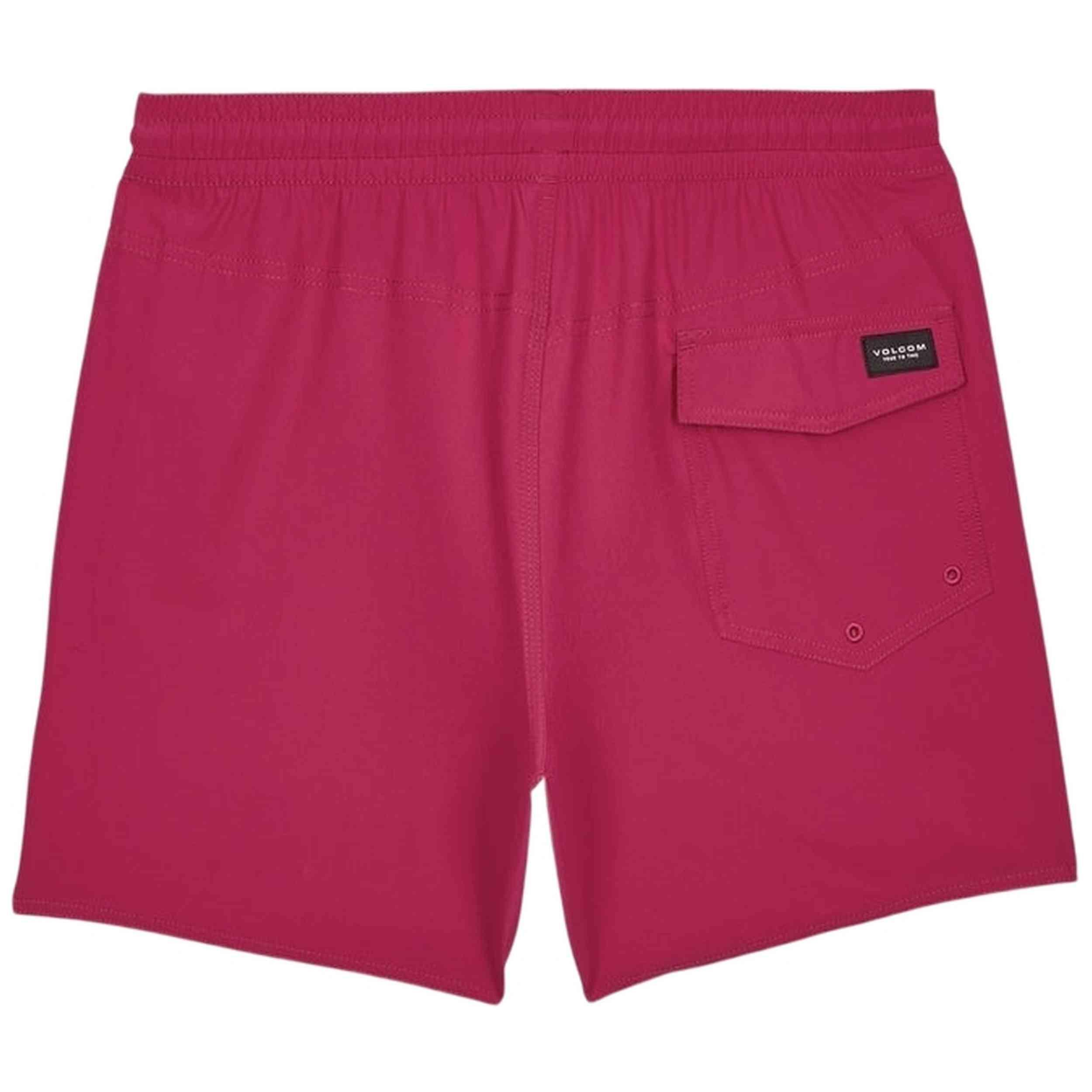 Traje de banho Volcom modelo LIDO SOLID TRUCK para homem 2/4