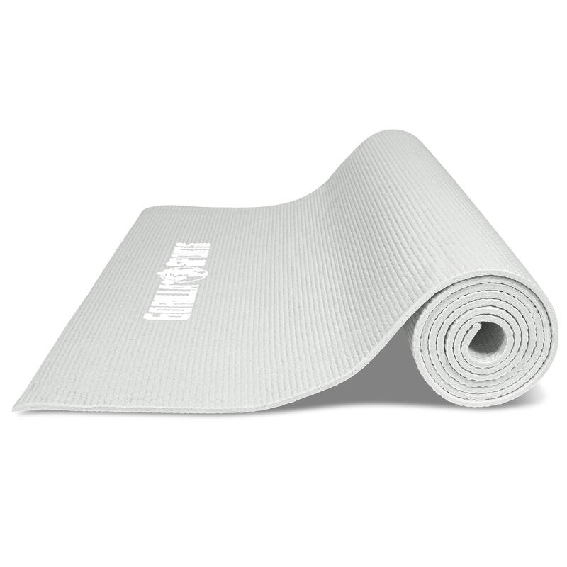 Saltea pentru Yoga PVC Gri 180 x 60 x 0.5cm