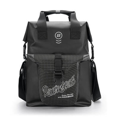 Borsa anteriore per bicicletta pieghevole