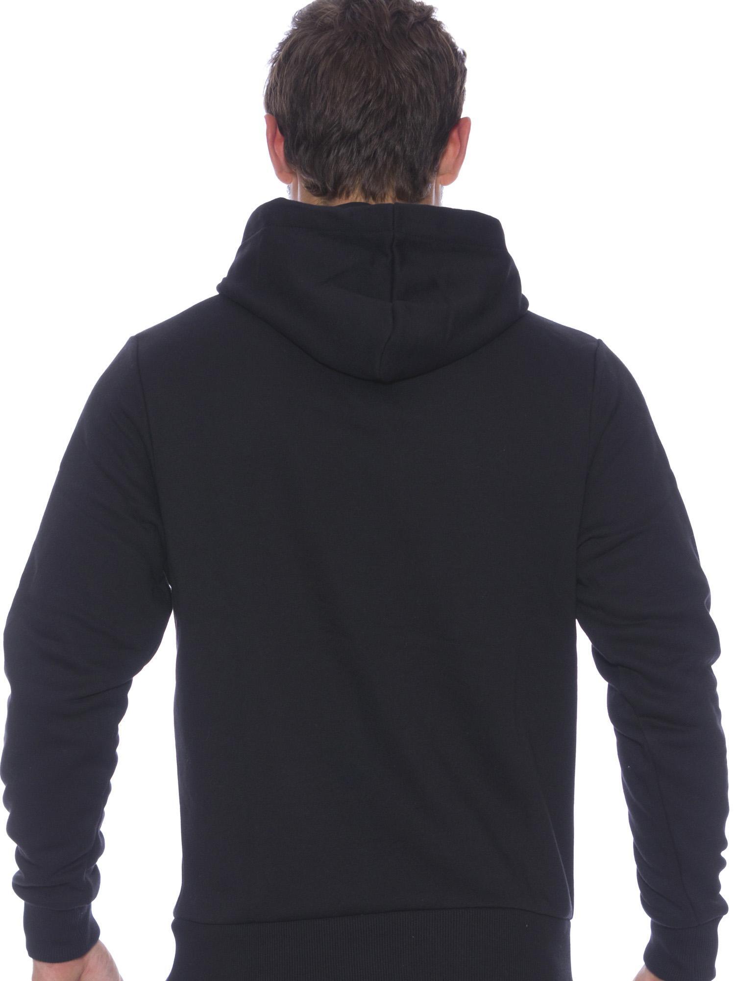 Bluza z kaptur na co dzień na siłownię 3/5