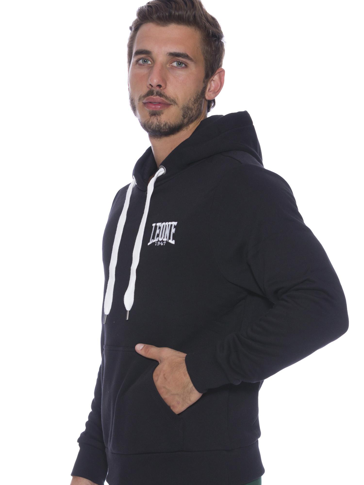 Bluza z kaptur na co dzień na siłownię