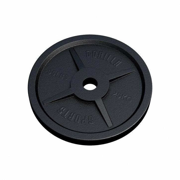 Disc Olympia fonta Ø 50/51 mm de la 1,25 la 25 Kg