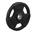 GORILLA SPORTS Hantelscheibe Profi 50/51mm Olympia Kunststoff Gripper 1,25-25 KG