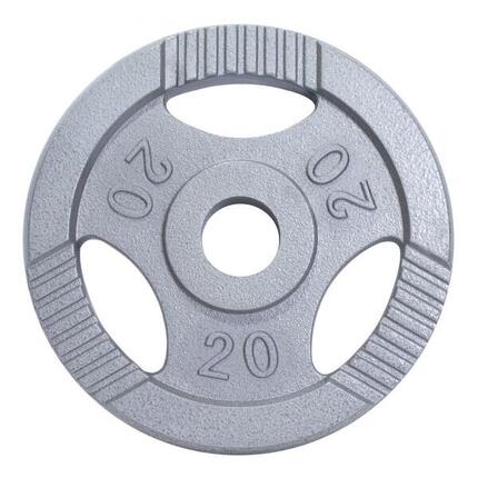 Hantelscheibe Guss Gripper 0,5-20 KG