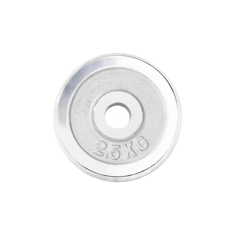Discuri cromate 0,5-30 kg 30/31 mm