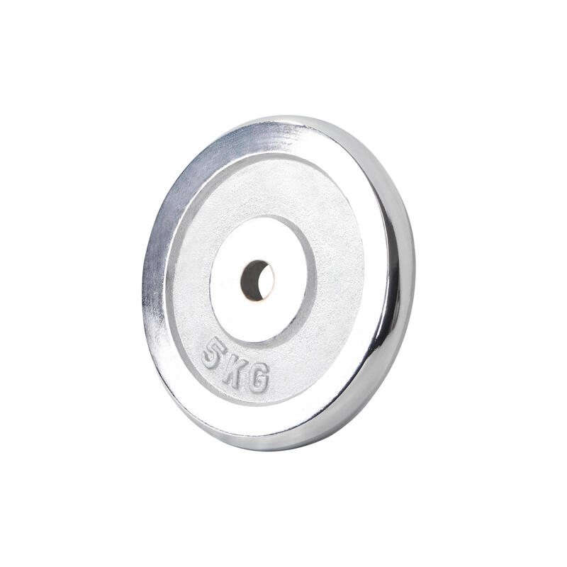 Discuri cromate 0,5-30 kg 30/31 mm