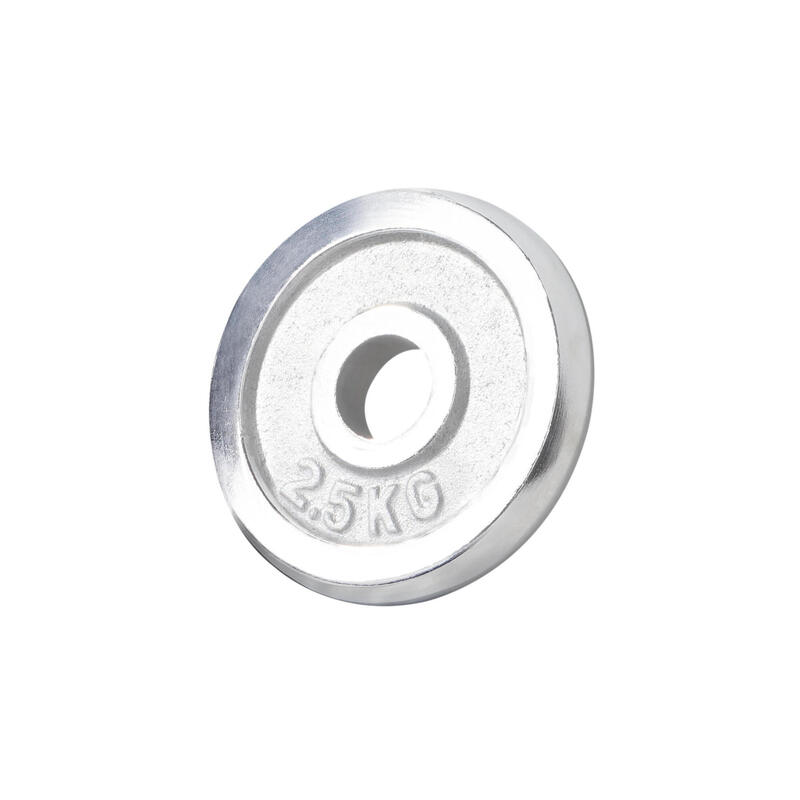 Discuri cromate 0,5-30 kg 30/31 mm