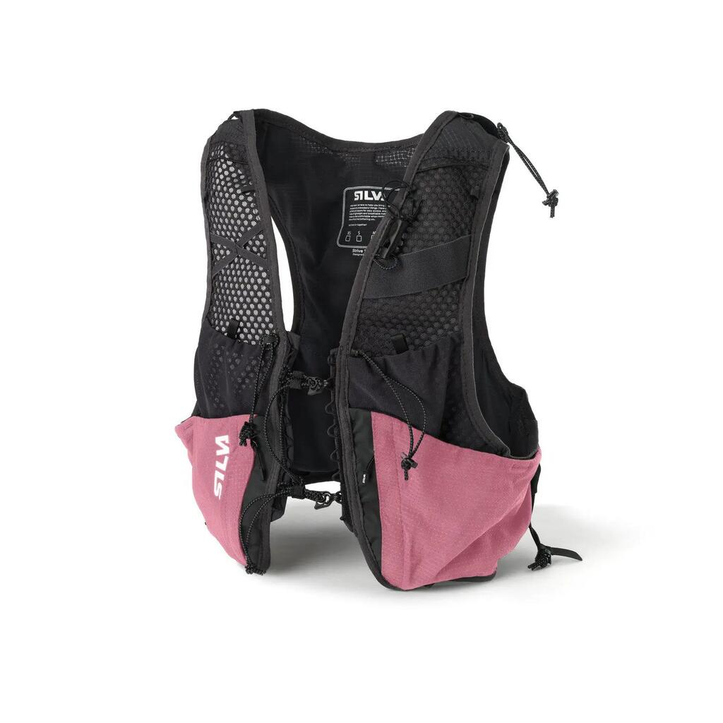 Lightweight Trail Running Vest with Hydration Storage, Strive