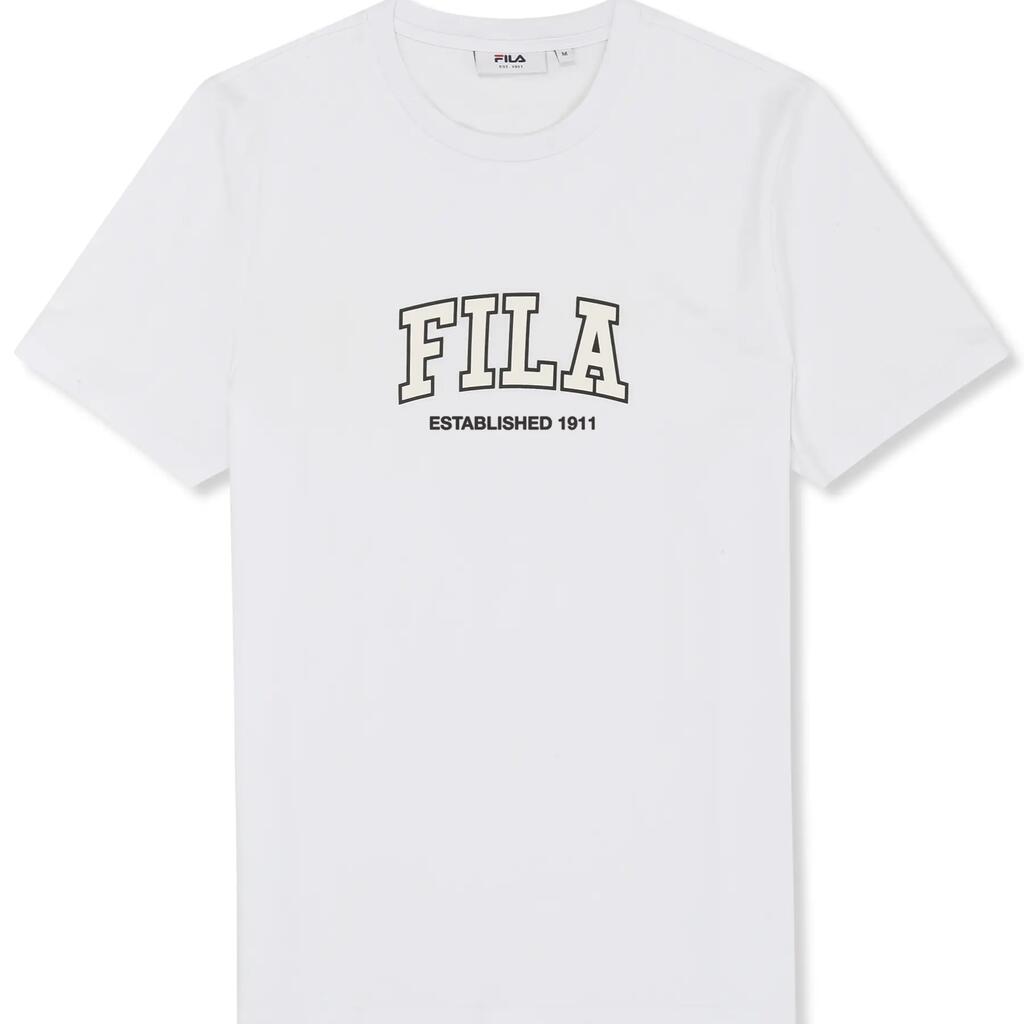 FILA Apparel RIFREDI regular graphic t-shirt