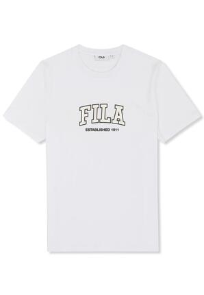 T-shirts graphiques Rifredi – Col rond homme – 100 % coton