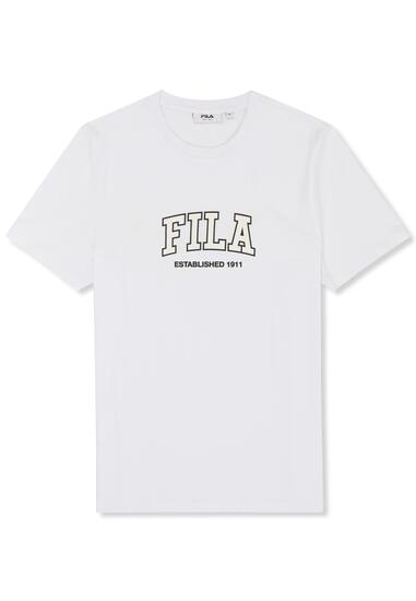 T-shirts graphiques Rifredi – Col rond homme – 100 % coton