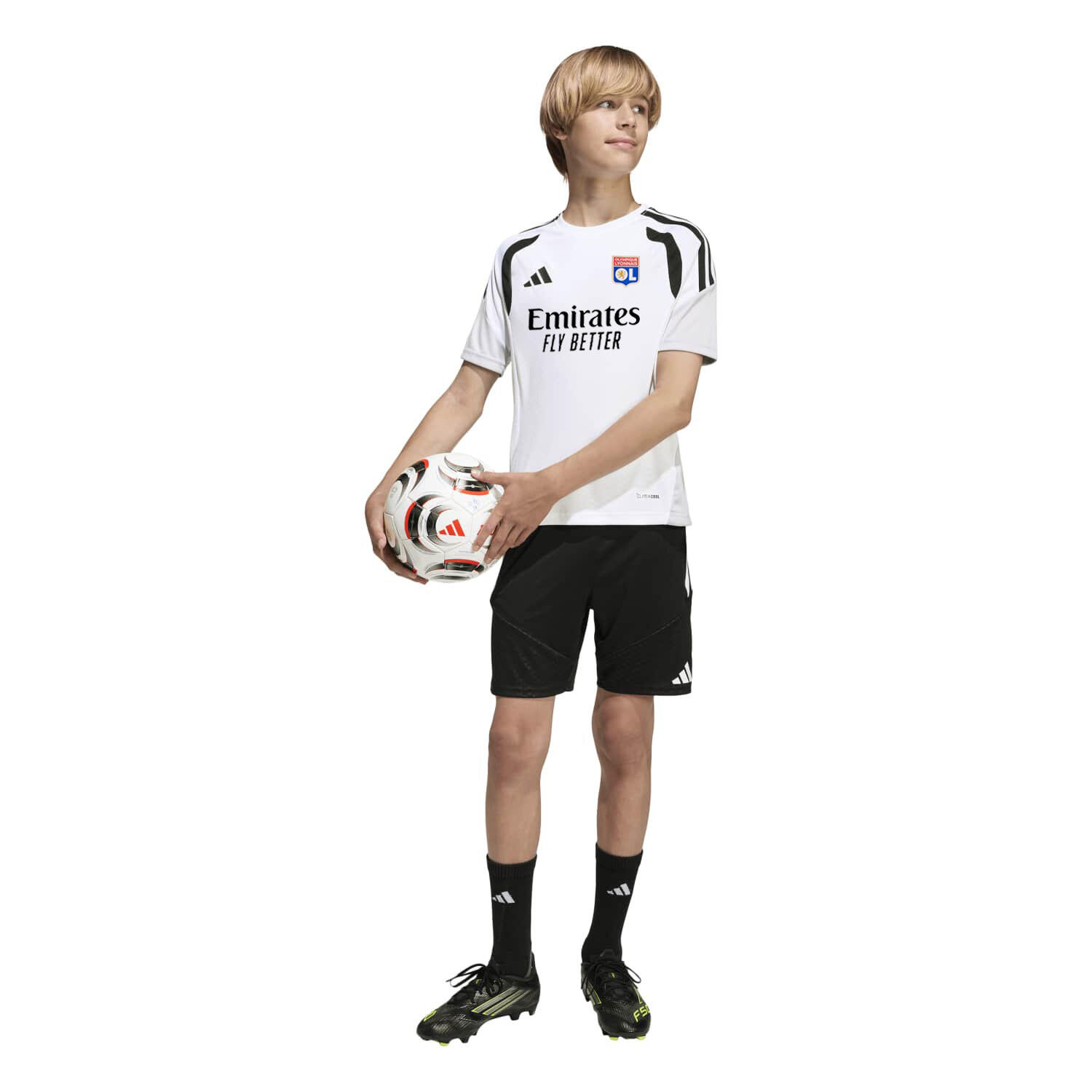 Maillot d'entraînement Staff Enfant 26-27 4/5