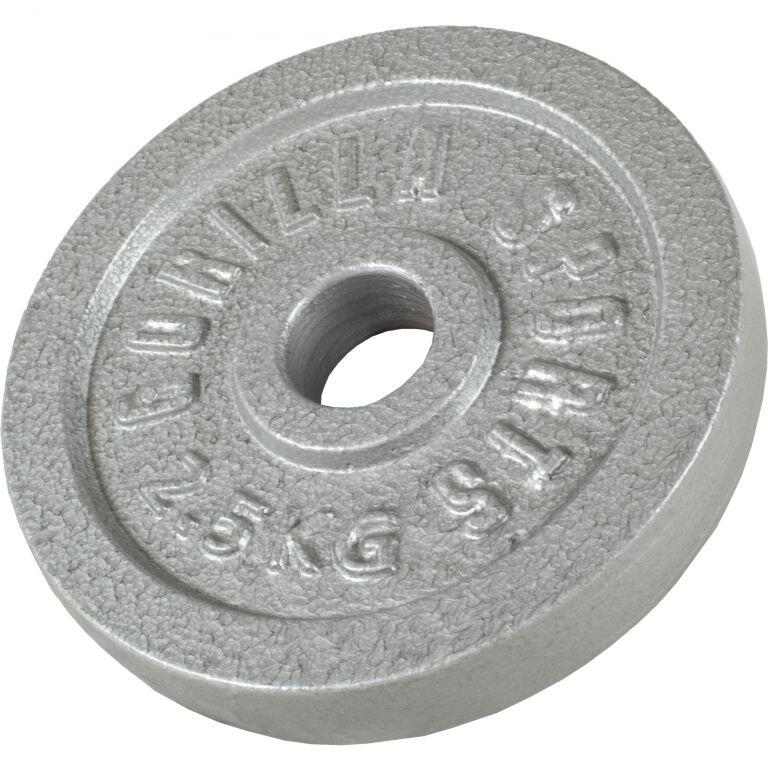 Set d'haltères courts 30 kg 2/7