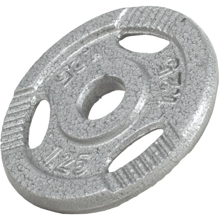 Hantelscheibe Guss Gripper 0,5-20 KG 1/7