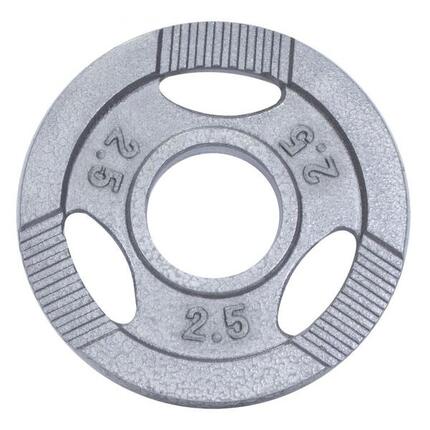 Hantelscheibe Guss Gripper 0,5-20 KG