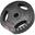 Disc din plastic umplut cu ciment cu prindere de la 1,25 kg la 15 kg  Ø 30/31mm
