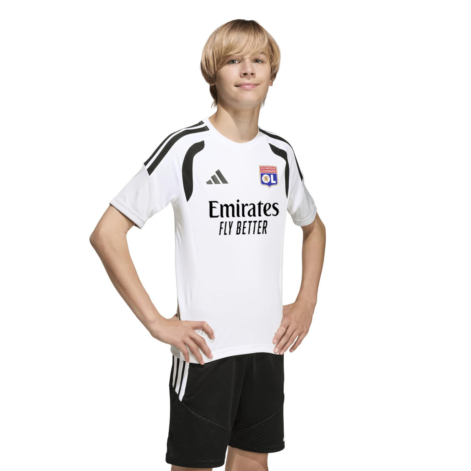 Maillot d'entraînement Staff Enfant 26-27 3/5