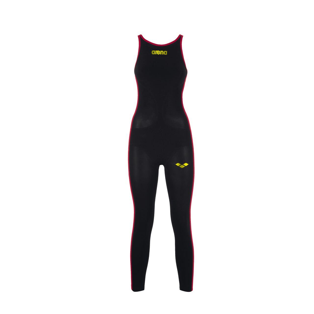 Strój Startowy damski Arena W Pwskin R-Evo+ na otwarte wody