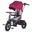 Tricicleta multifunctionala Coccolle Corso Violet