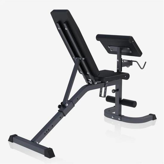 Banc de musculation incliné réglable