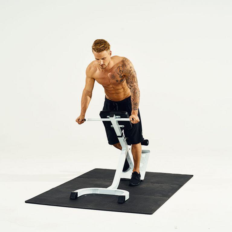 Hyperextensie Bank - Rugtrainer -  roman chair 5/7