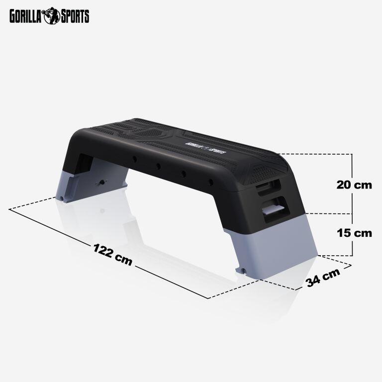 Aerobic steper, Gorilla Sports®