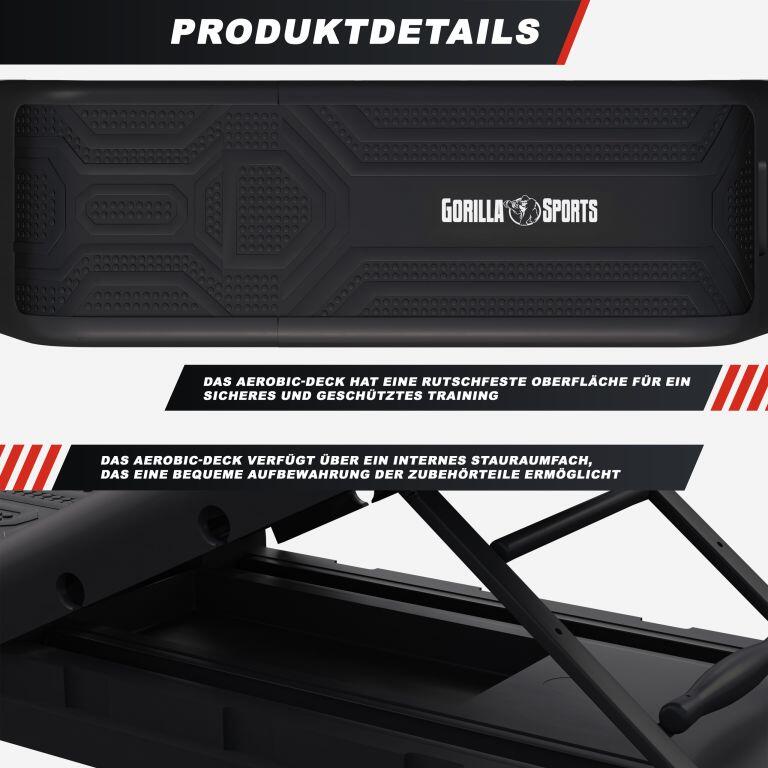 Aerobic steper, Gorilla Sports®