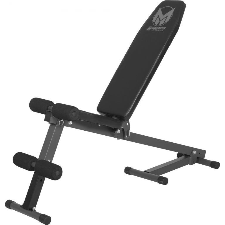 Gyronetics Buikspierbank - Halterbank - Fitnessbank - Verstelbaar 3/7