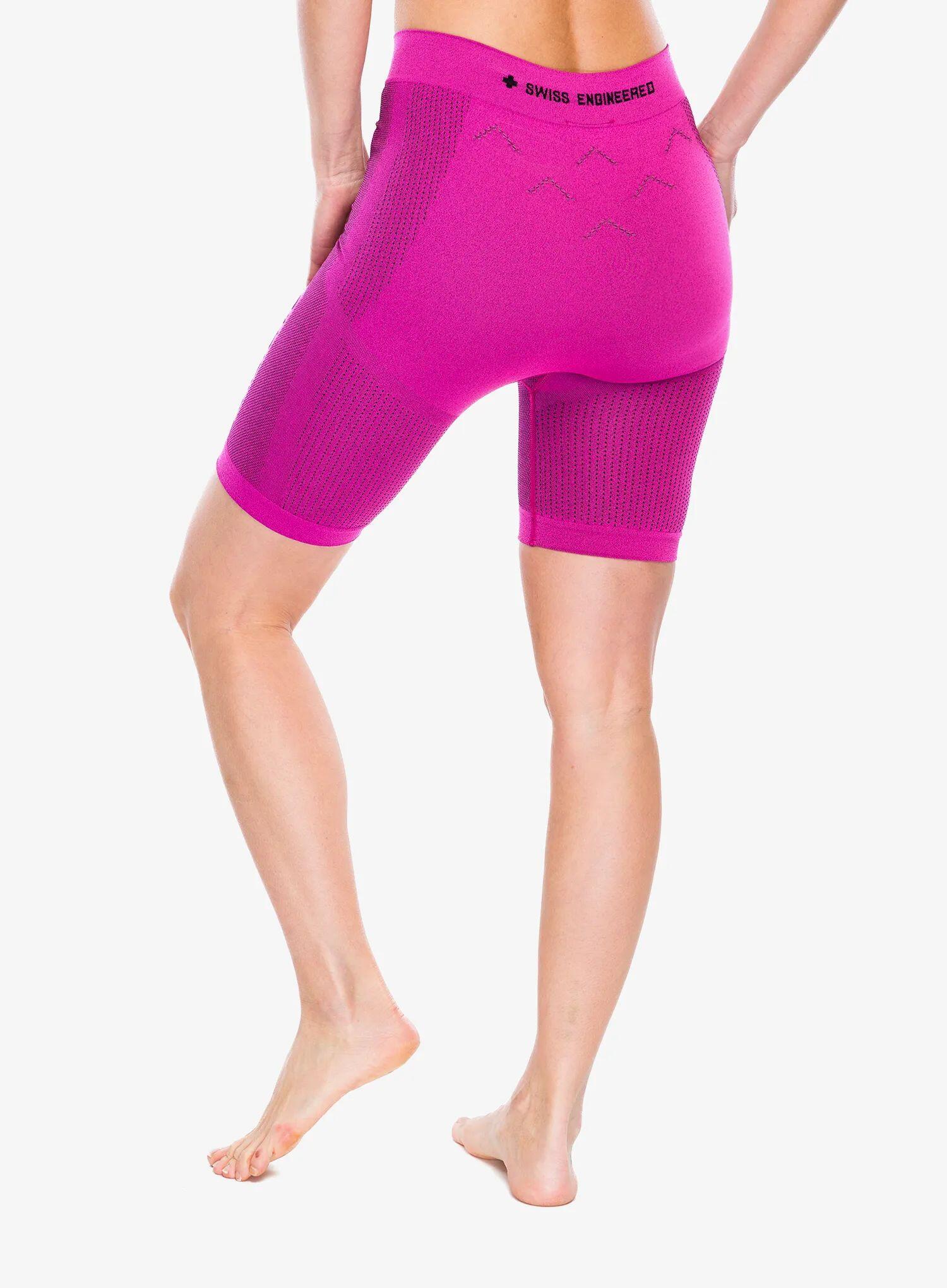 Spodenki do biegania damskie X-bionic Xceed Run Short Tights 4/6