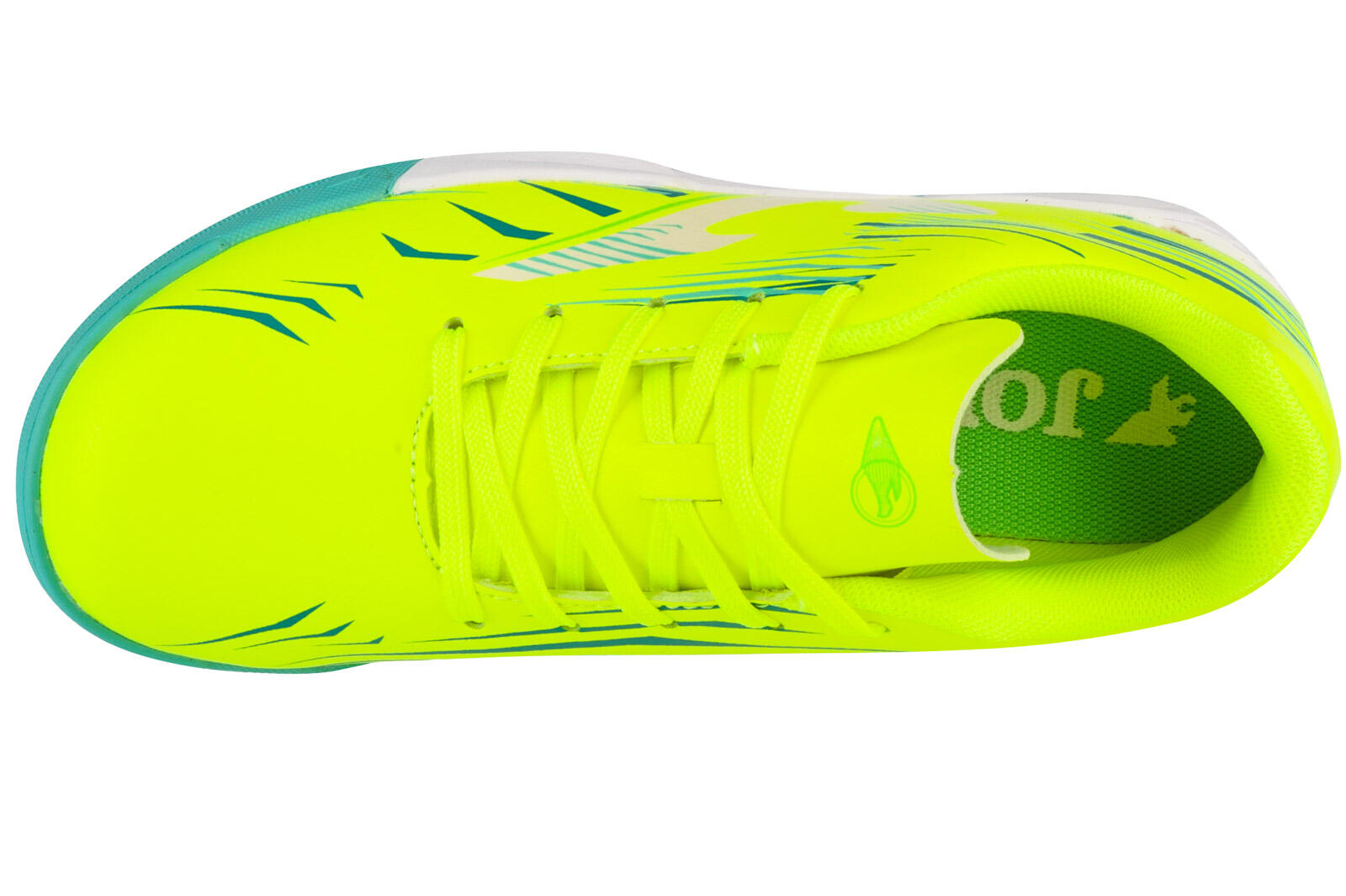 Buty halowe do piłki nożnej chłopięce, Propulsion Jr 25 PRJS IN 3/4