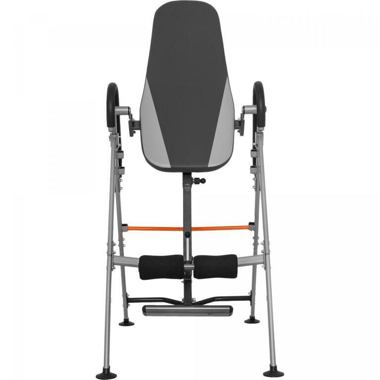 Schwerkrafttrainer Schwarz/Silber/Rot 6/7