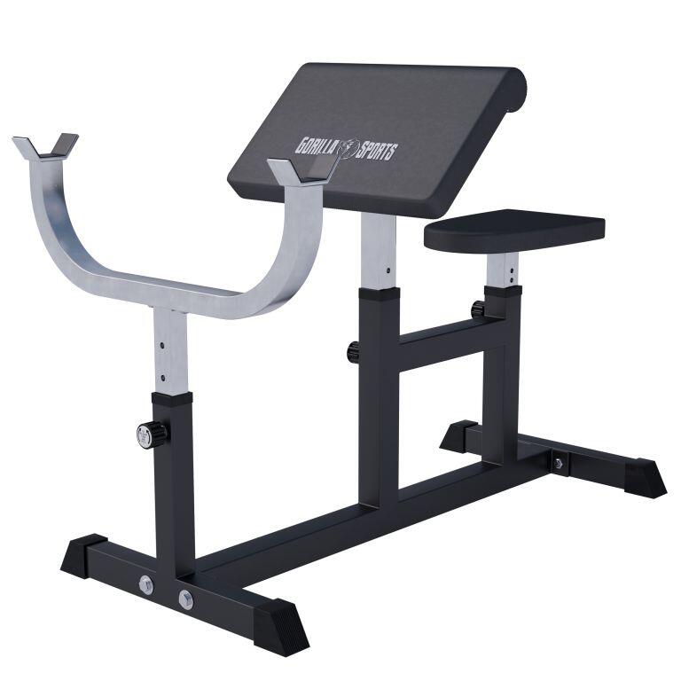 GORILLA SPORTS picture