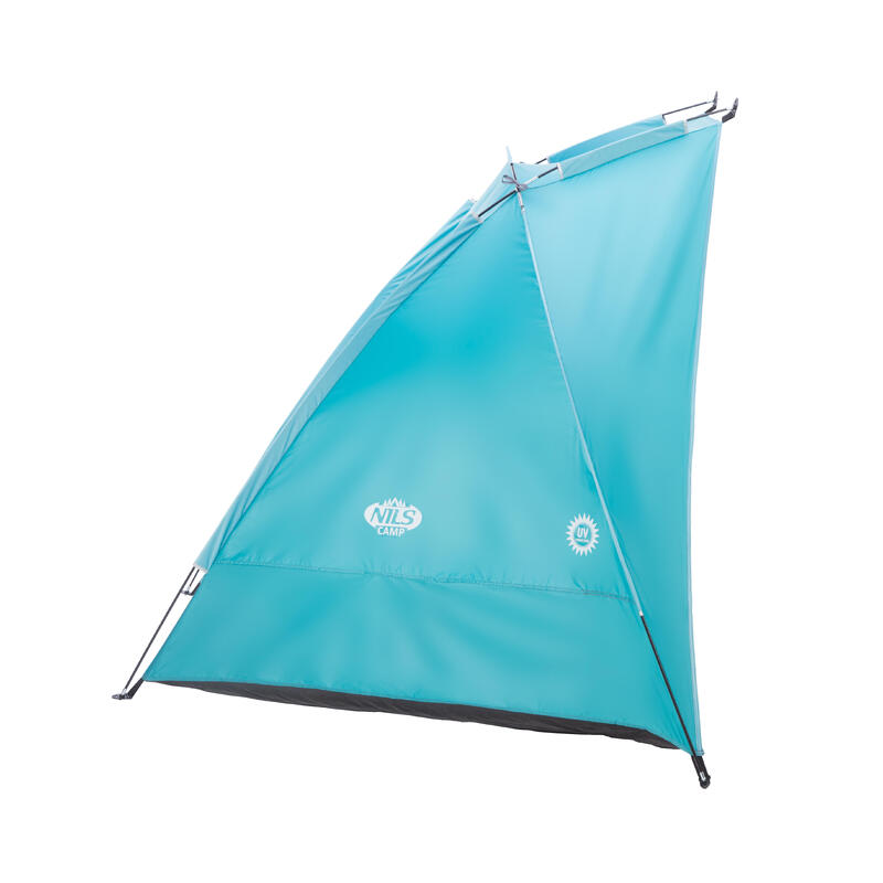 Cort plajă XXL, UV 30 SPF, 4 persoane NILS CAMP NC8030